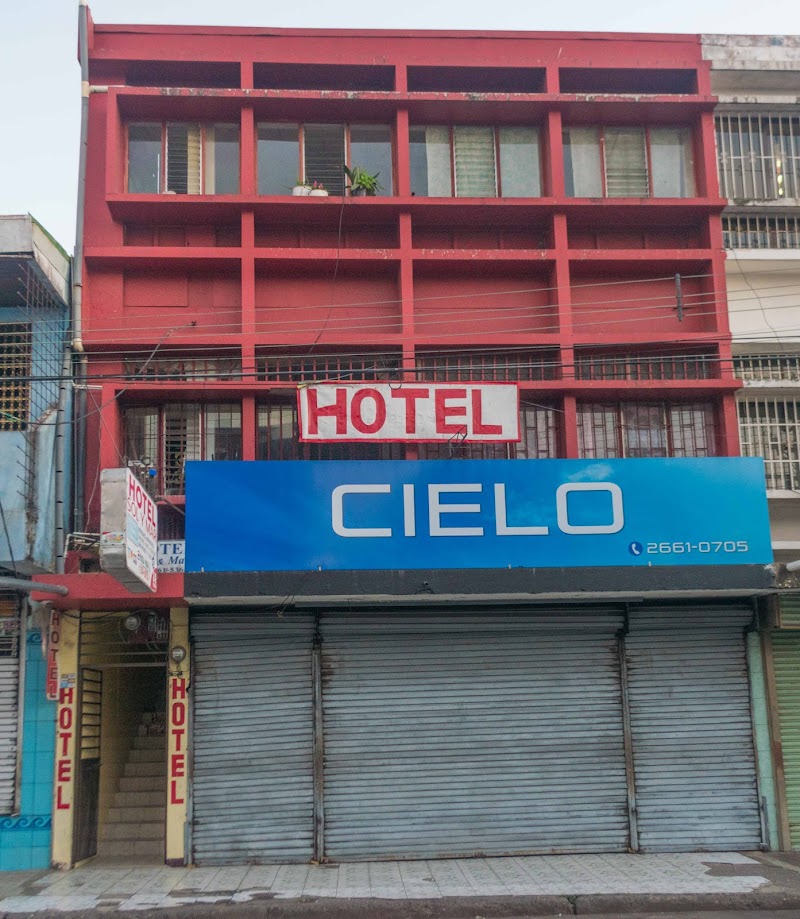 Hotel Mar y Sol in Puntarenas, Costa Rica