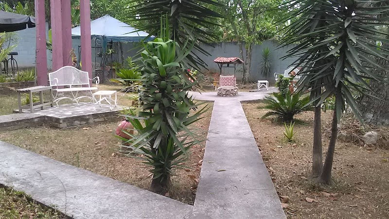 Hotel Marbella in Siguatepeque, Honduras