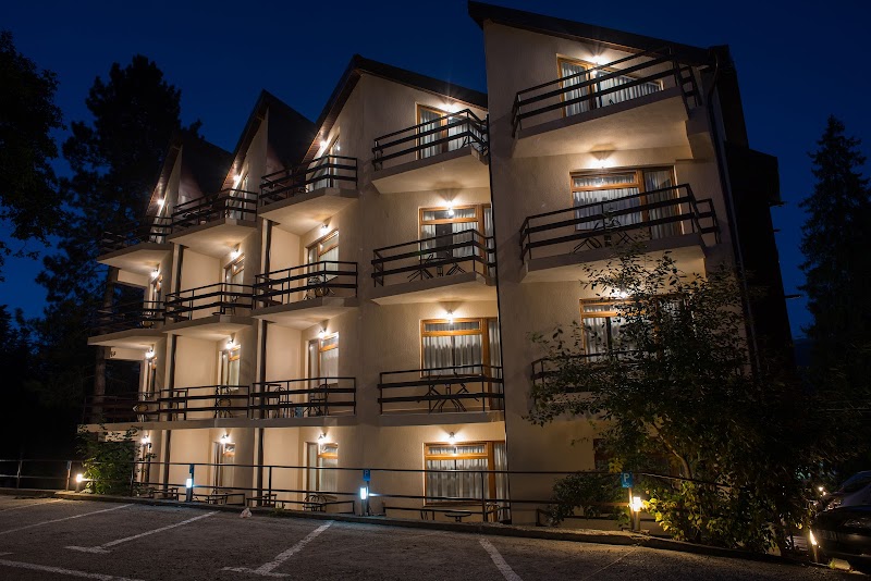 Hotel Marea Neagra in Sinaia, Romania