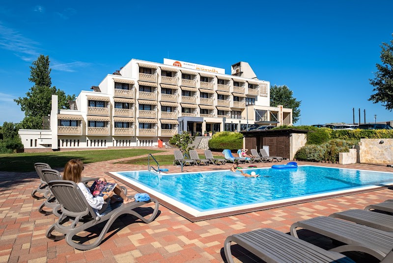 Hotel Margaréta in Balatonfured, Hungary
