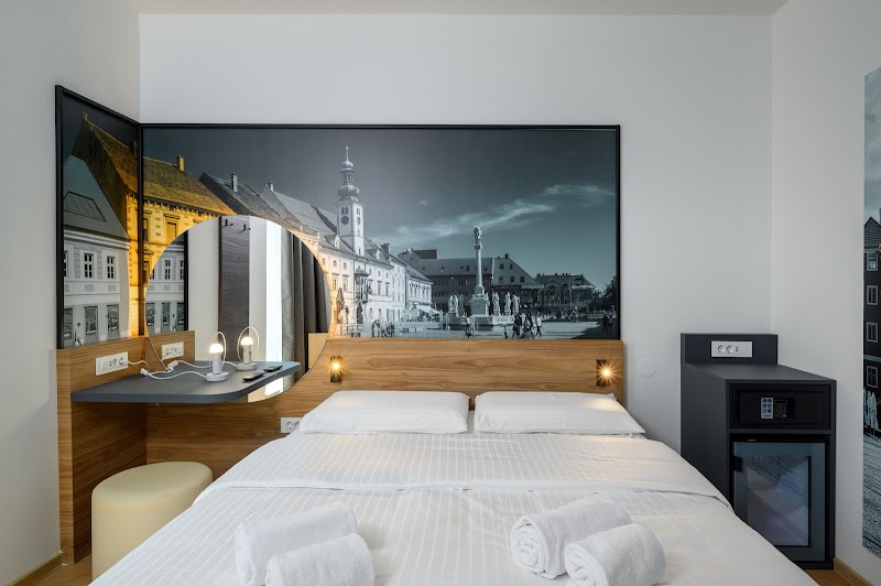 Hotel Maribor in Maribor, Slovenia