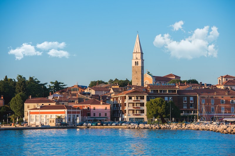 Hotel Marina in Izola, Slovenia