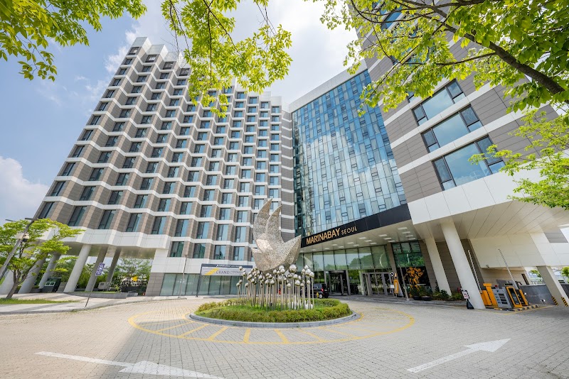 Hotel Marinabay Seoul in Gimpo, Korea, South