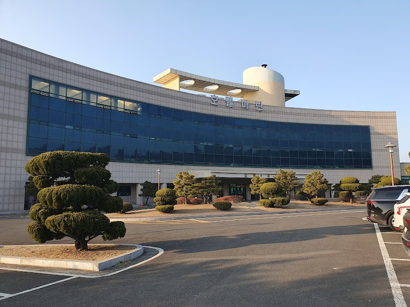 Hotel Marine in Pohang, Korea, South