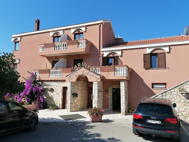 Hotel Marinko in Zadar, Croatia