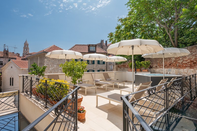 Hotel Marmont Heritage in Split, Croatia