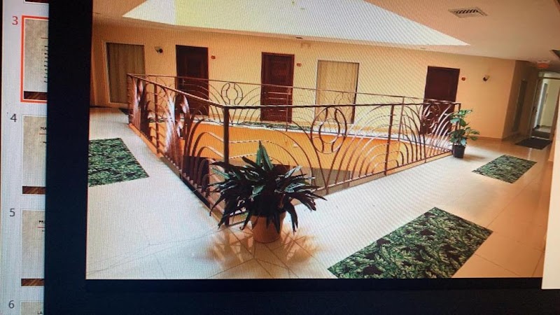 Hotel Martell in San Pedro Sula, Honduras