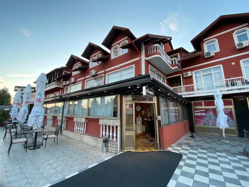 Hotel Martini in Sesvete, Croatia
