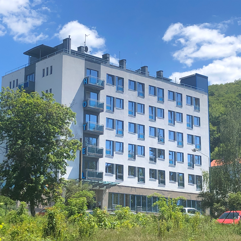 Hotel Marttel in Karlovy Vary, Czechia