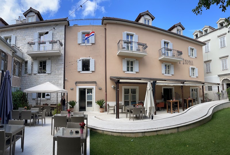 Hotel Marul in Split, Croatia