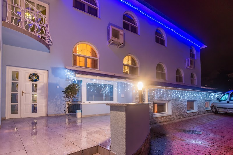 Hotel Márvány in Baja, Hungary
