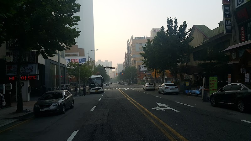 Hotel Masters in Gwangju, Korea, South