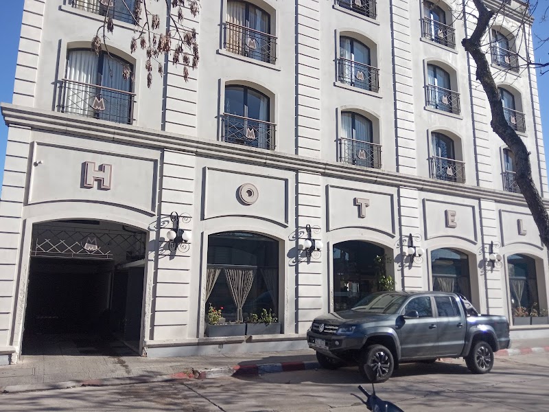 Hotel Maxim in Young, Uruguay