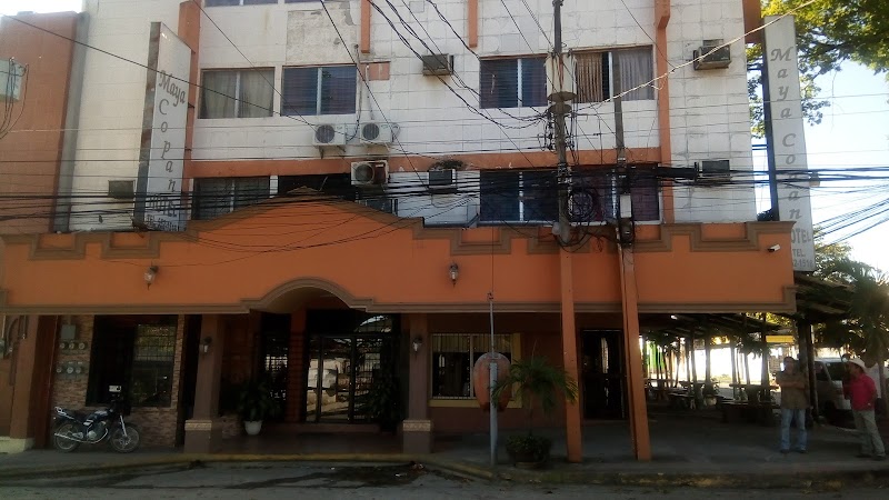 Hotel Maya Copan in San Pedro Sula, Honduras