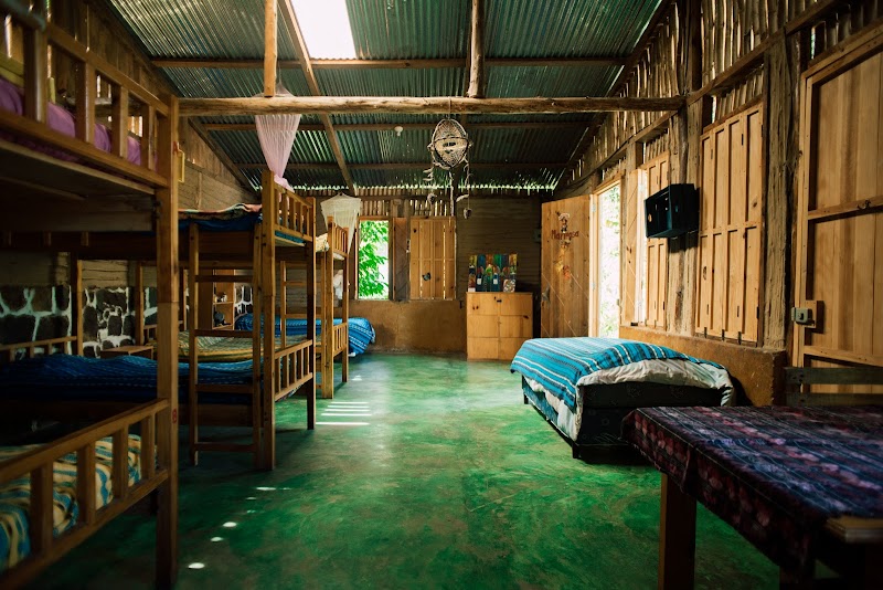 Hotel Mayachik in San Juan La Laguna, Guatemala