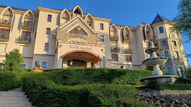 Hotel Medhotel HRC in Hajduszoboszlo, Hungary