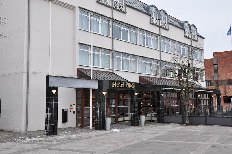 Hotel Medi in Ikast, Denmark