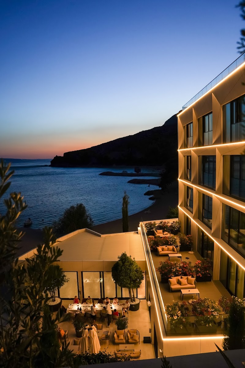 Hotel Medistone in Omis, Croatia