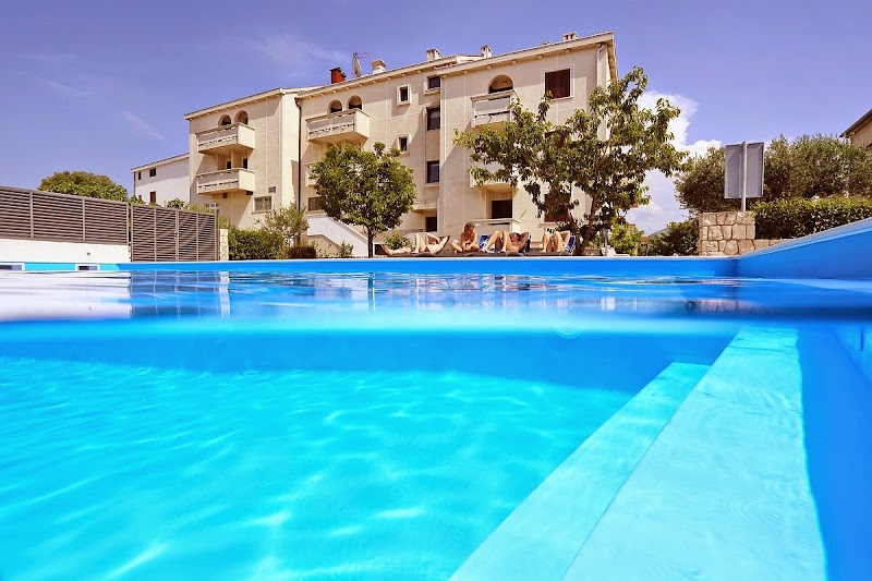 Hotel Mediteran in Zadar, Croatia