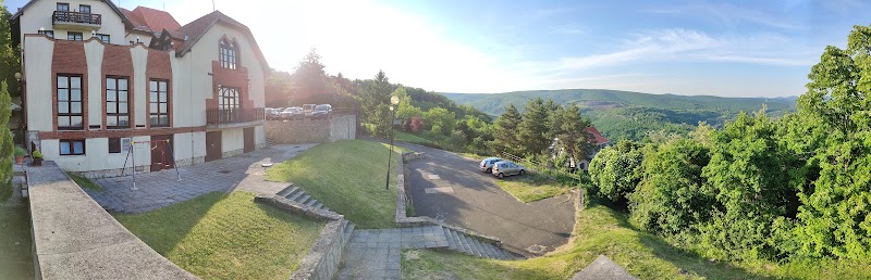 Hotel Mediterran in Pecs, Hungary