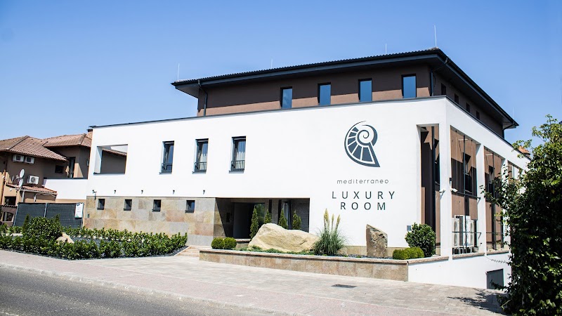 Hotel Mediterrán in Esztergom, Hungary