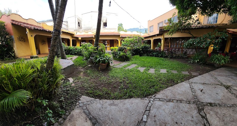 Hotel Mediterraneo Plaza in San Salvador, El Salvador