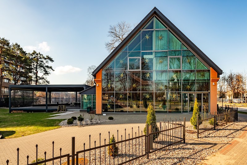 Hotel Meduna in Druskininkai, Lithuania