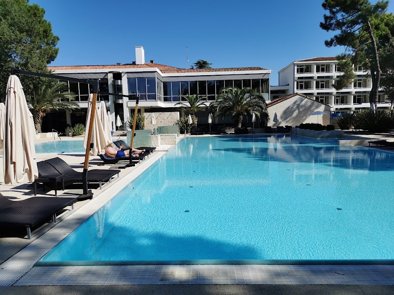Hotel Melia Coral for Plava Laguna in Umag, Croatia