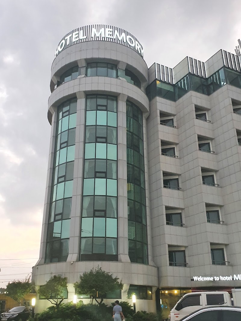 Hotel Memory in Gangneung, Korea, South