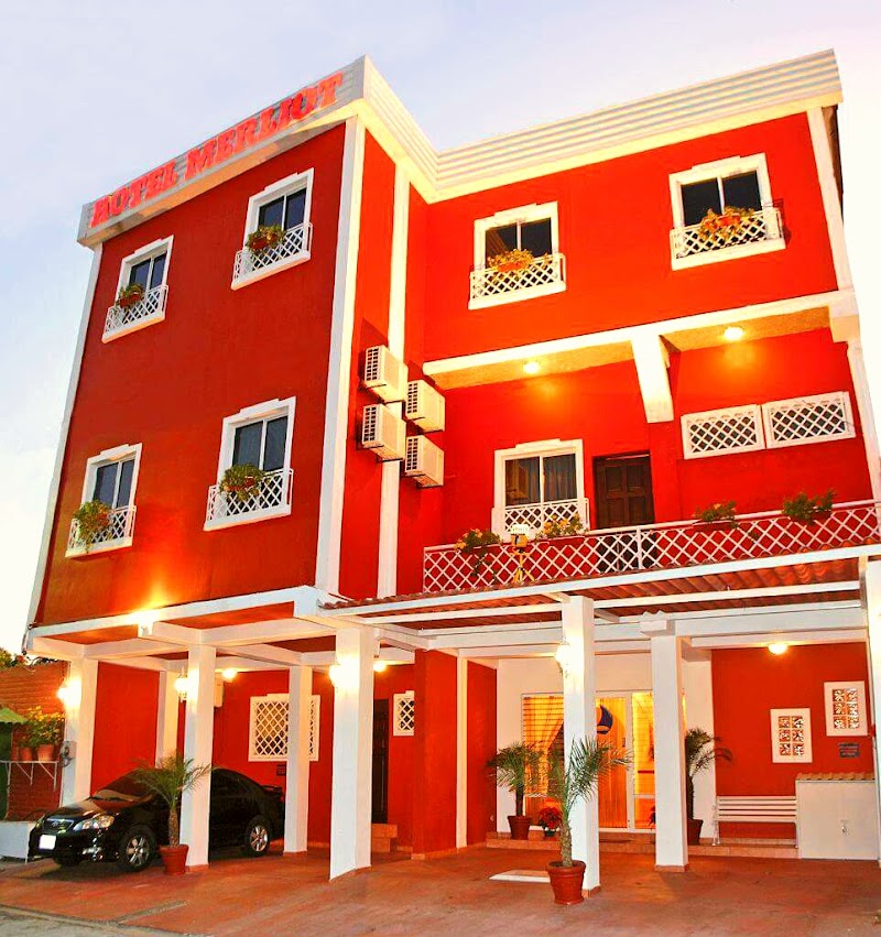 Hotel Merliot in Santa Tecla, El Salvador