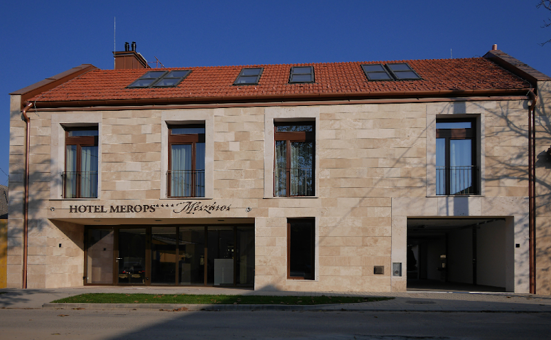 Hotel Merops Mészáros in Szekszard, Hungary