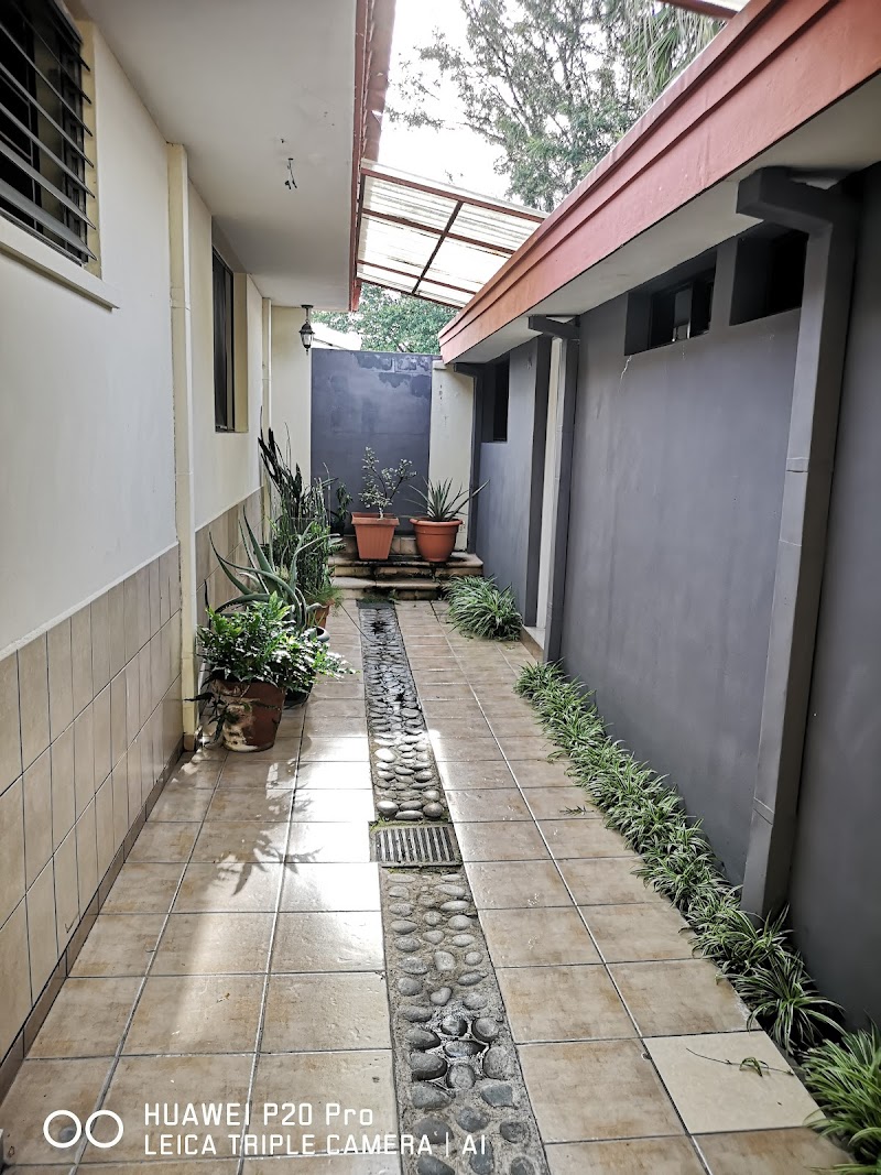 Hotel Meson de Maria in San Salvador, El Salvador