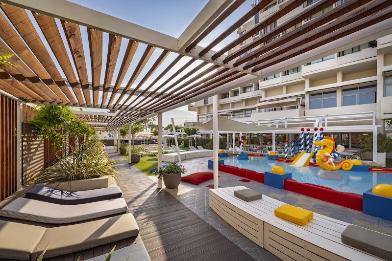 Hotel Meteor in Makarska, Croatia