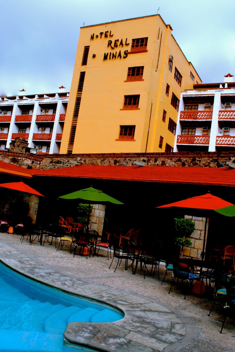 Hotel Minas Real in Minas, Uruguay