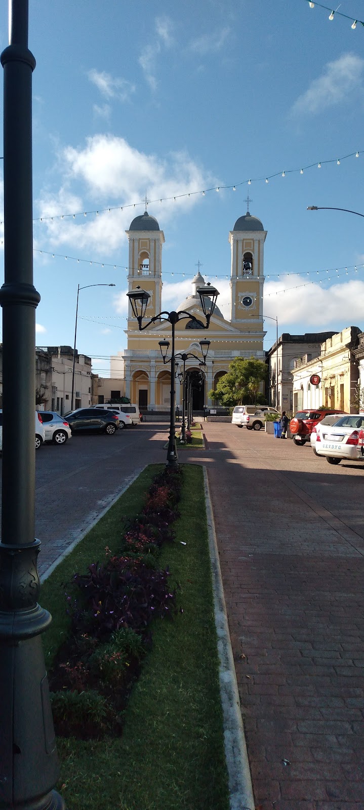 Hotel Minas in Minas, Uruguay