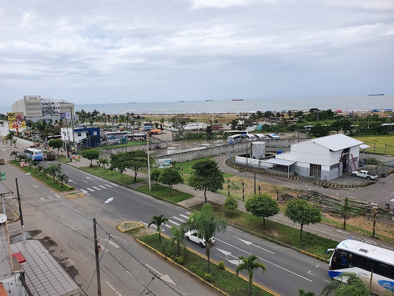 Hotel Mirador del Pacifico in Esmeraldas, Ecuador