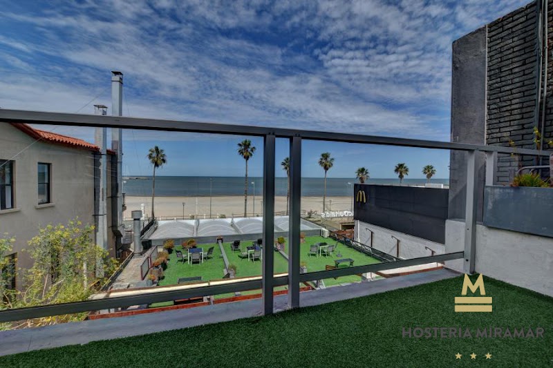 Hotel Miraluz in Piriapolis, Uruguay