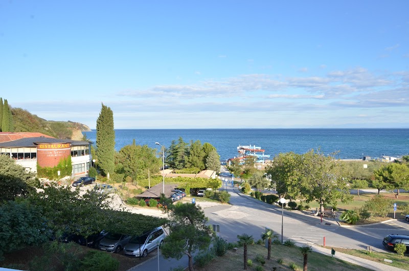 Hotel Mirta in Izola, Slovenia