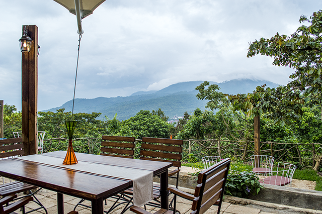Hotel Misión de Angeles in Concepcion de Ataco, El Salvador