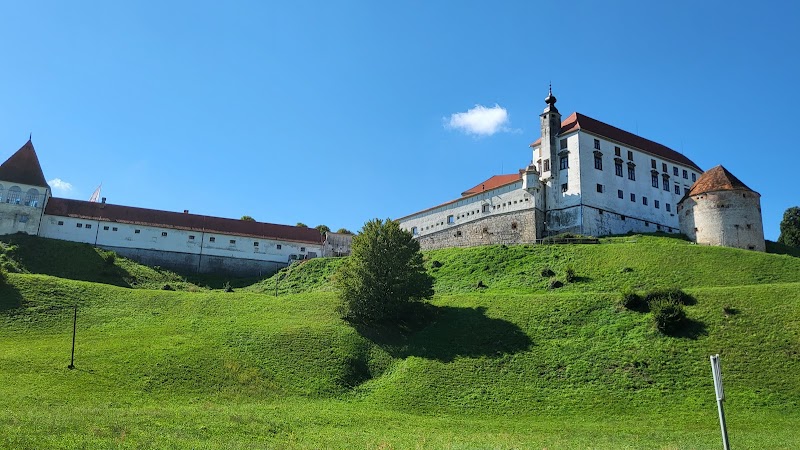 Hotel Mitra in Ptuj, Slovenia