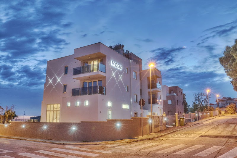 Hotel Modo in Pula, Croatia