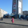Hotel Moldova