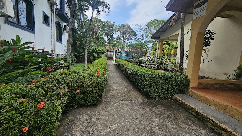 Hotel Molina in La Ceiba, Honduras