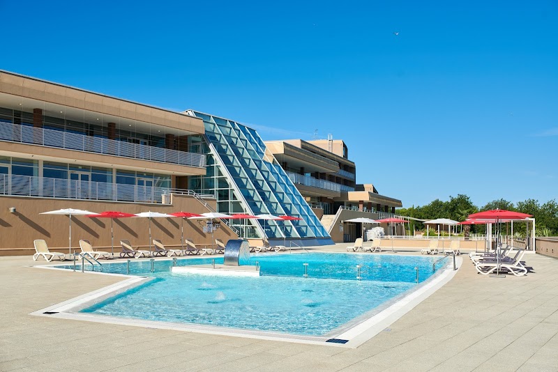Hotel Molindrio Plava Laguna in Porec, Croatia