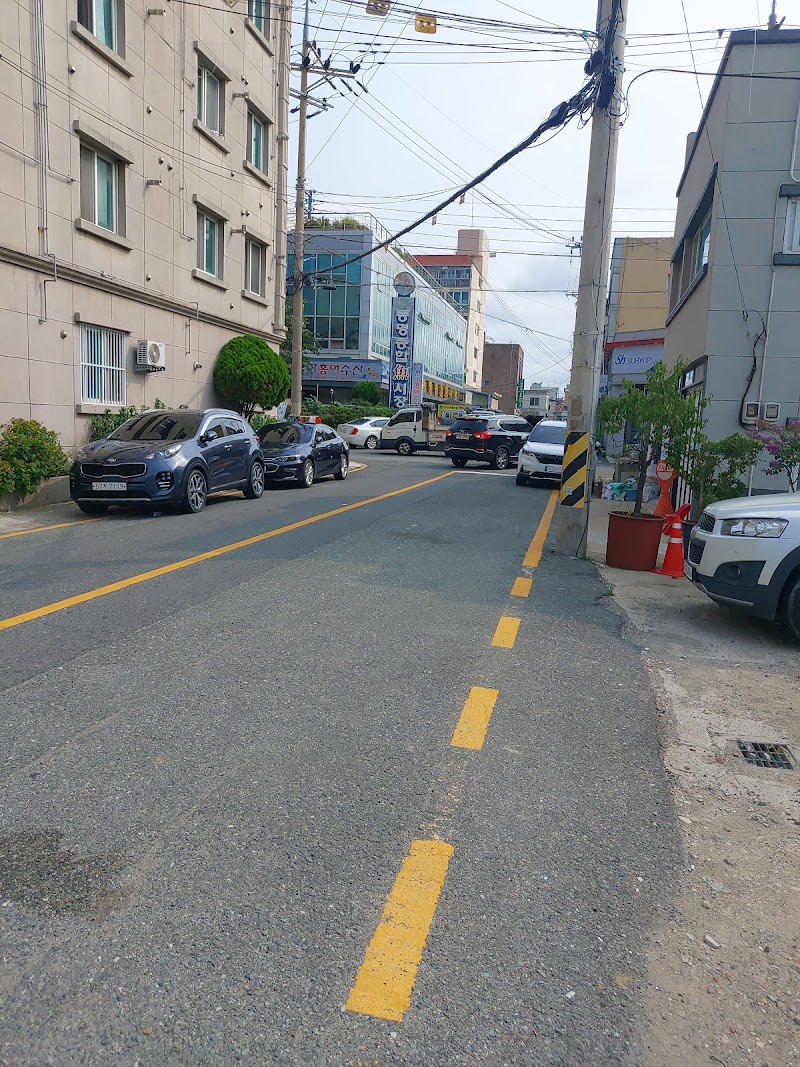 Hotel Mondavi in Mokpo, Korea, South