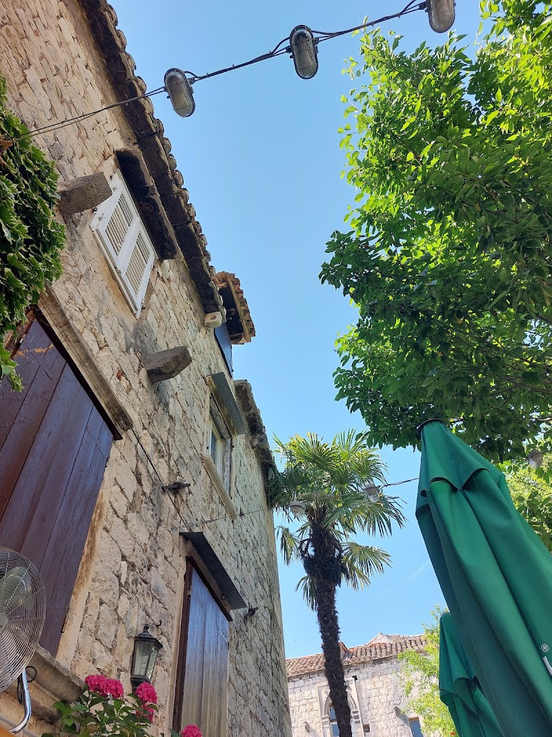 Hotel Monika in Trogir, Croatia