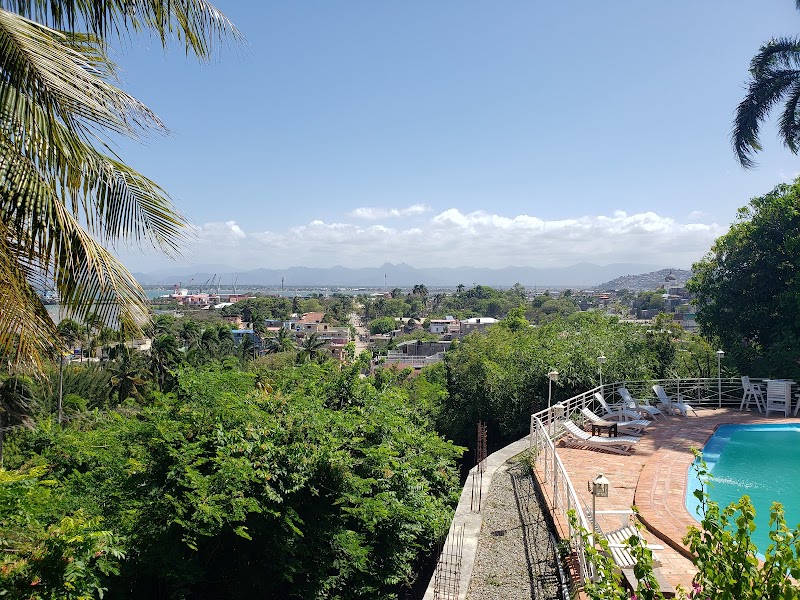Hotel Mont Joli in Cap-Haitien, Haiti