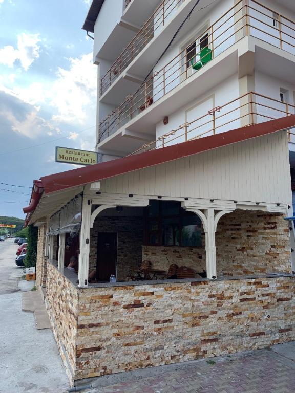 Hotel Monte Carlo in Pitesti, Romania