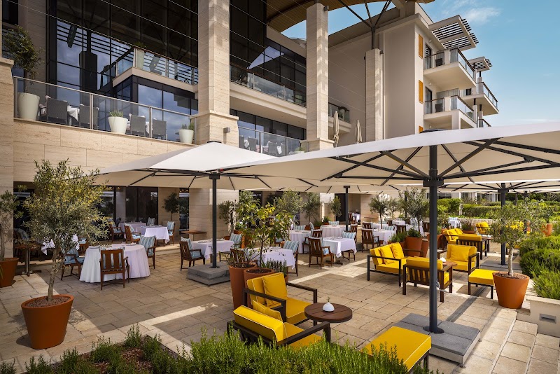 Hotel Monte Mulini in Rovinj, Croatia