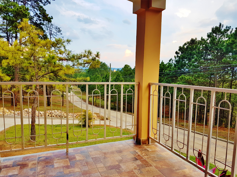 Hotel Monte Pinar in La Esperanza, Honduras